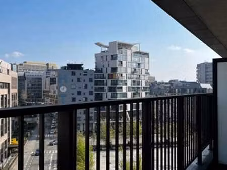 au cœur du quartier européen