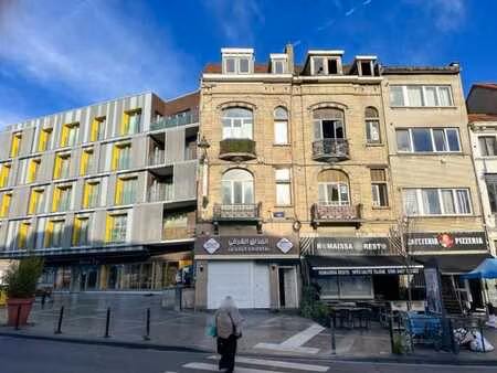 immeuble de rapport à 3 étages