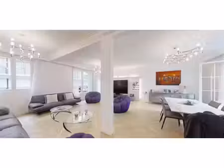 maison contemporaine avec jardin et terrasse neuilly-sur-seine (92)