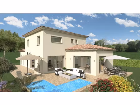 vente maison neuve 5 pièces 135 m² à ollioules (83190)  672 000 €