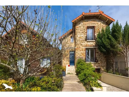 vente maison 6 pièces 136 m² à ermont (95120)  655 000 €