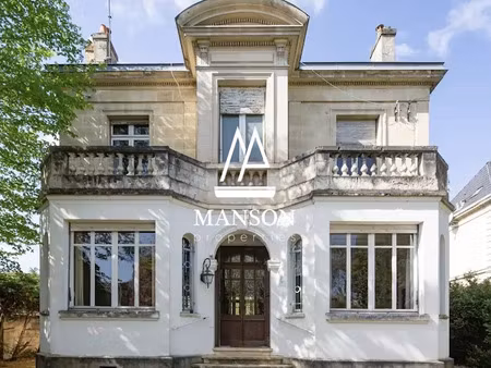 vente maison 8 pièces 250 m² à le bouscat (33110)  nan €