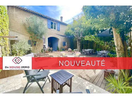vente maison 14 pièces 350 m² à olonzac (34210)  699 000 €