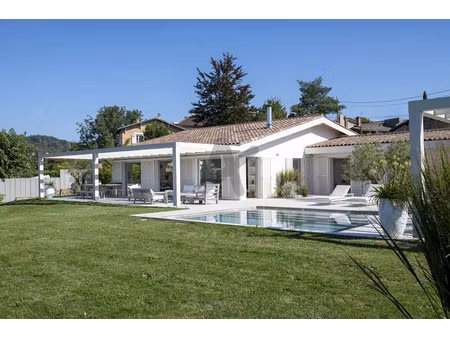 vente maison 6 pièces 237 m² à saint-didier-au-mont-d'or (69370)  2 350 000 €