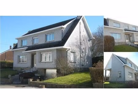 maison à vendre avec garage et terrasse   awans (vbe02535)