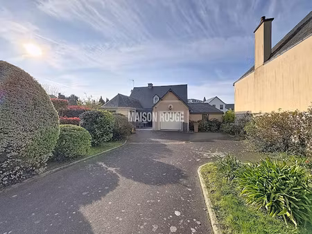 vente maison 6 pièces 187 m² à dinard (35800)  1 207 500 €