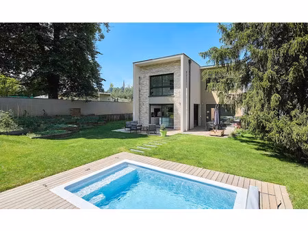 vente maison 6 pièces 180 m² à prévessin-moëns (01280)  1 654 000 €