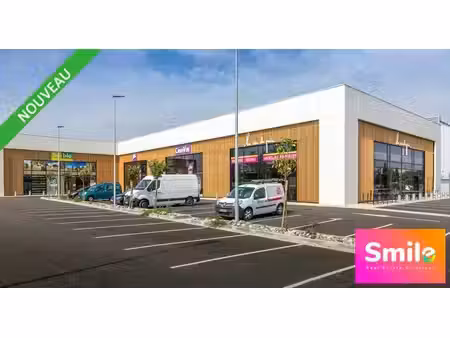 local commercial à louer