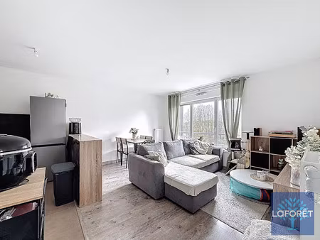 vente appartement 2 pièces 42 m² valenciennes (59300)