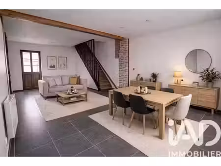 vente maison 4 pièces 100 m² masny (59176)