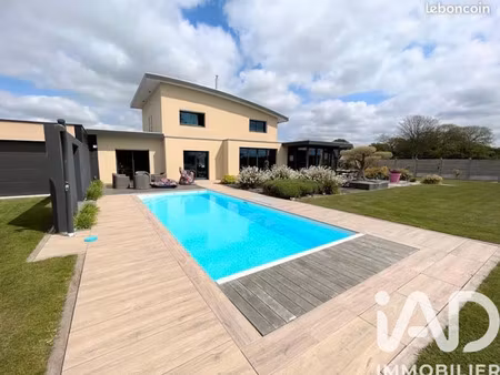 vente maison 8 pièces 220 m² à saint-renan (29290)  817 000 €