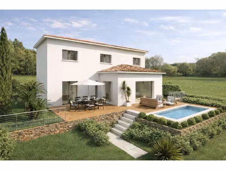 vente maison neuve 4 pièces 117 m² à sanary-sur-mer (83110)  810 000 €