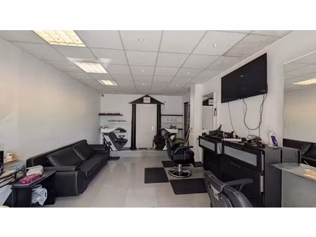 vente droit au bail salon de coiffure/barber aix-les-bains