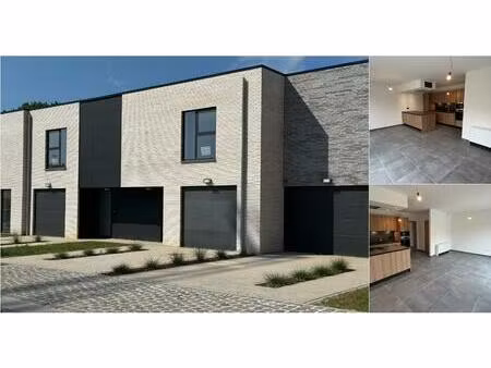 maison à vendre à rue de boussu 4 saint-ghislain (vbe02489)