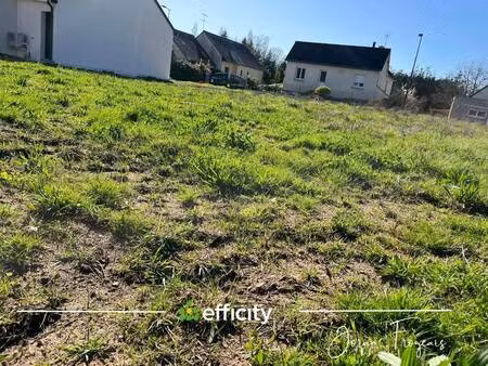 terrain constructible viabilisé à vendre