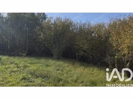 terrain à vendre