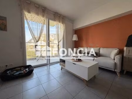 appartement à louer