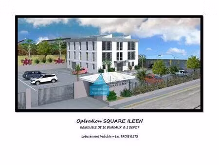 espace bureau à louer