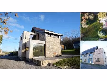 maison à vendre à chemin de jamagne 5 marchin (vbe02354)