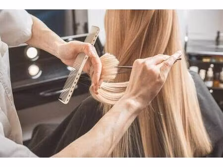 salon de coiffure à vendre