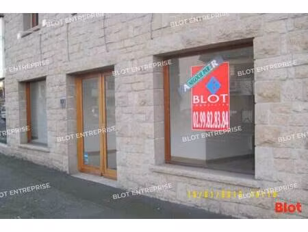 local commercial à louer
