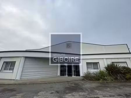 entrepôt à louer