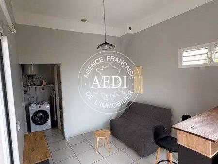 appartement à louer