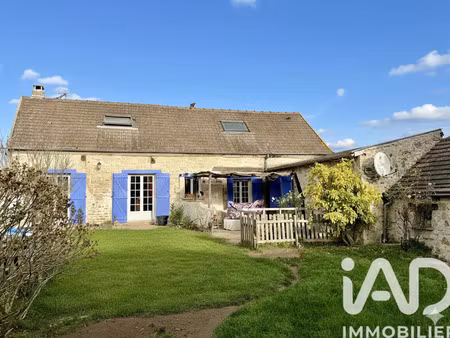 vente maison 6 pièces 114 m² pontpoint (60700)