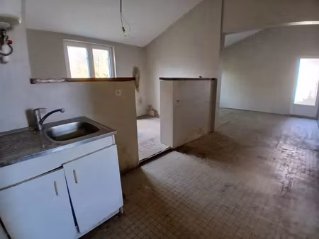 vente maison 5 pièces 100 m² toury-lurcy (58300)