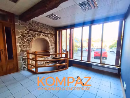 location bureaux et commerces à lamballe (22400) : à louer / lamballe
