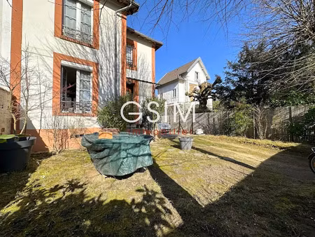 vente maison 4 pièces 100 m² à vaucresson (92420)  920 000 €