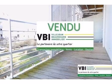 villejean beauregard immobilier