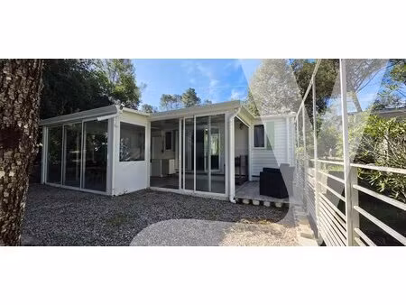 mobil home 3 chambres