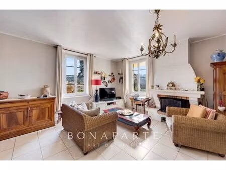 saint-raphael - villa t4 traditionnelle