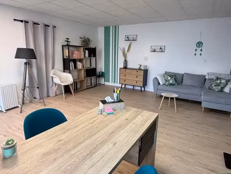 location bureaux et commerces à loudéac (22600) : à louer / 40m² loudéac