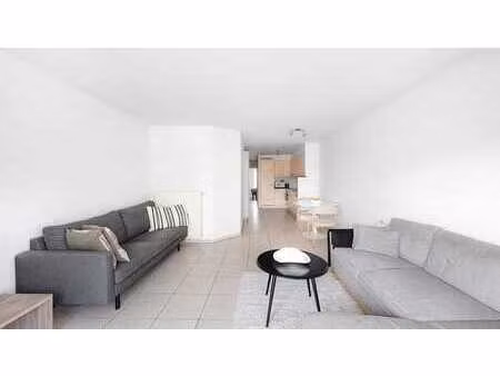 appartement avec vue dégagée à vendre sur la lippenslaan