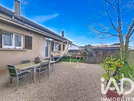 vente maison 4 pièces 57 m² crépy-en-valois (60800)
