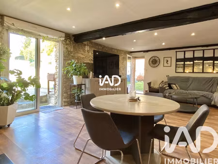 vente maison 6 pièces 165 m² cuise-la-motte (60350)