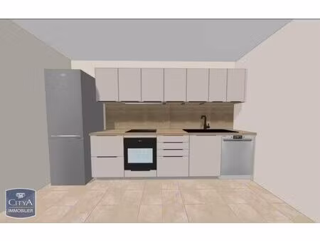 location appartement 3 pièces 69 m² à cognin (73160)