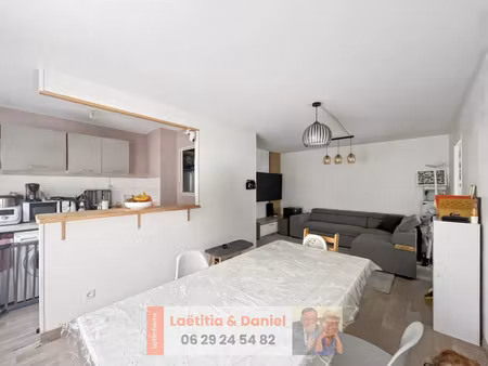 vente appartement 3 pièces 52 m² l’aigle (61300)