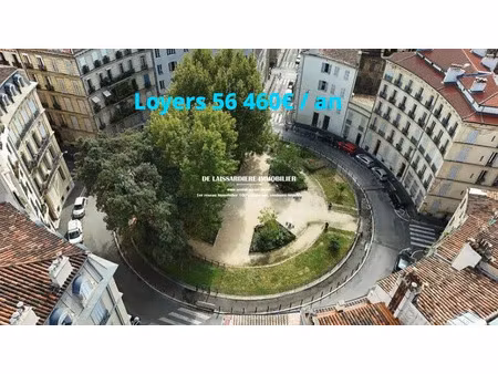 vente appartement 9 pièces 236 m² à marseille 1er (13001)  750 000 €