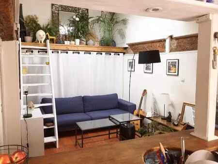 location appartement 2 pièces 38 m² à toulouse (31000)