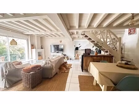 location maison 4 pièces 105 m² à bassussarry (64200)