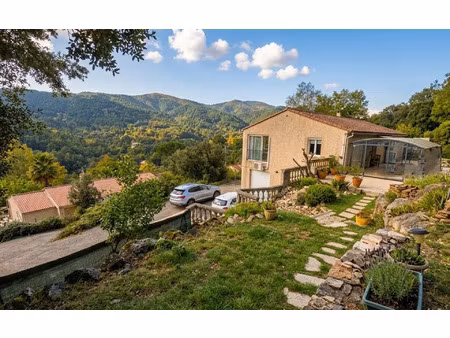 maison branoux-les-taillades m² t-5 à vendre  269 900 €