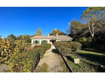 maison geyssans 115 m² t-5 à vendre  345 000 €