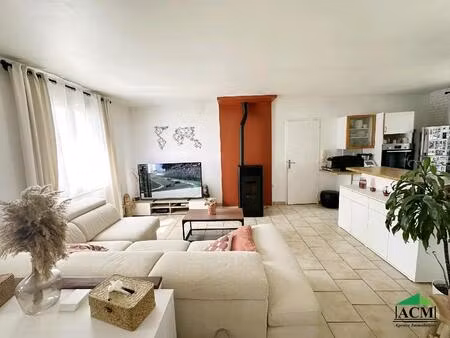vente maison 6 pièces 103 m² méry-sur-oise (95540)