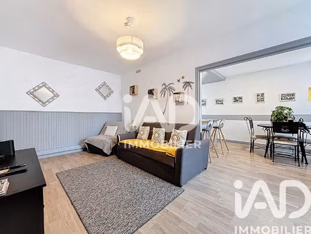 vente maison 3 pièces 65 m² soligny-la-trappe (61380)