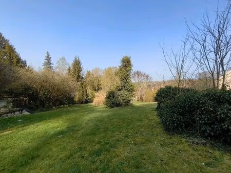 vente terrain 3097 m² nesles-la-vallée (95690)