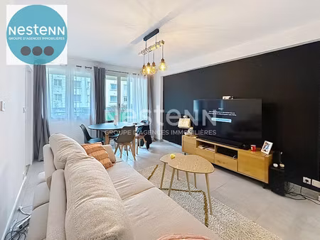 vente appartement 4 pièces 74.73 m² à blois (41000)  92 500 €