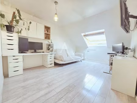 vente appartement 2 pièces 36.34 m² à mitry-mory (77290)  129 000 €